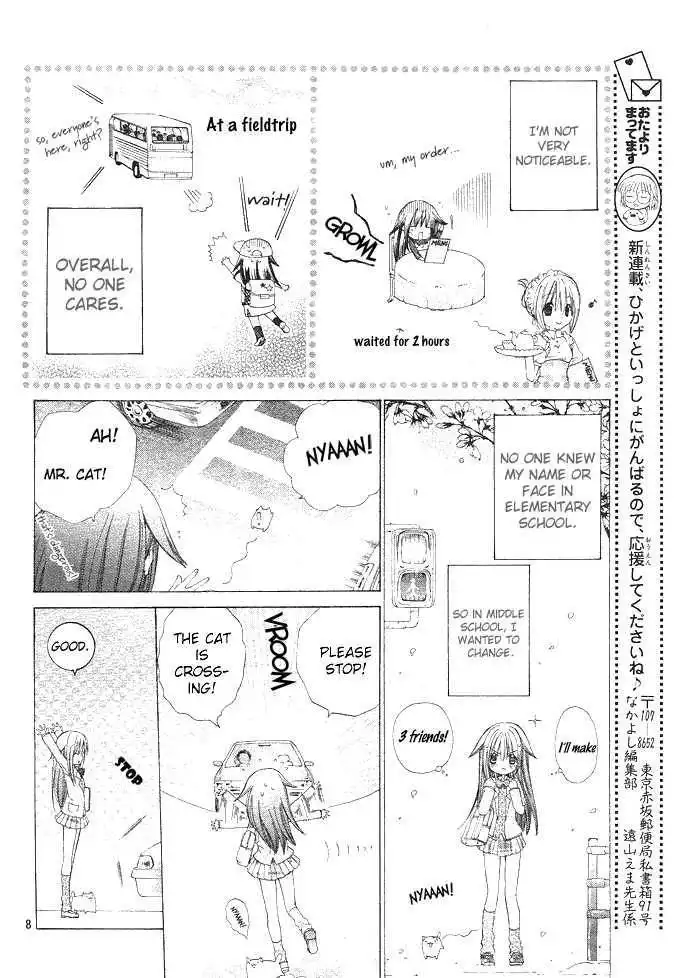 Koko Ni Iru Yo! Chapter 1 7